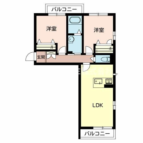 ガーデンスクエア弐番館