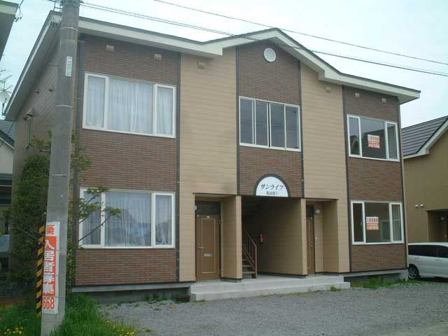 サンライフ亀田港Ⅴ