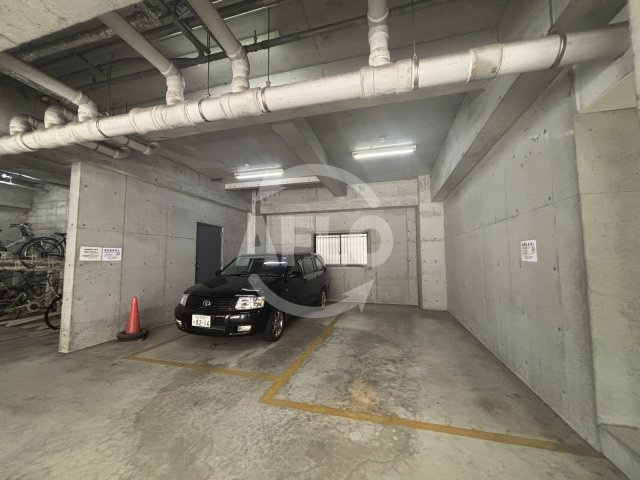 グリーンスクエアの駐車場|グリーンスクエア　駐車場