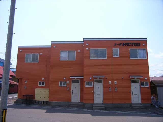 コーポＨＥＲＯ亀田港町