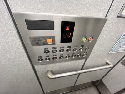 【その他共用部分】 | 千里中央パークヒルズG棟