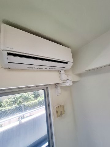 西宮ルモンド甲子園の設備|エアコン更新中