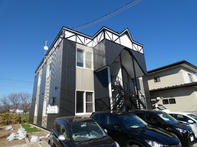 リージャストマンションむさし野
