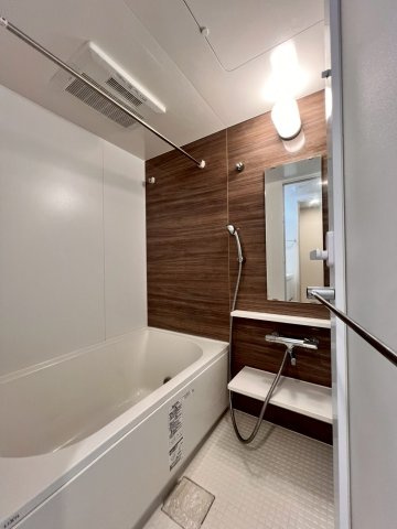 【浴室】