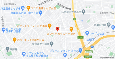 【地図】 | REGALEST一社
