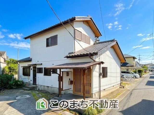 KEM宇都宮市鶴田町1期　中古戸建の外観|本日ご内覧できます(*^^*)
お電話でのお問合せが非常にスムーズです！
現地直接集合のお待ち合わせも大丈夫です！
お気軽にお問合せ下さい(^^)/