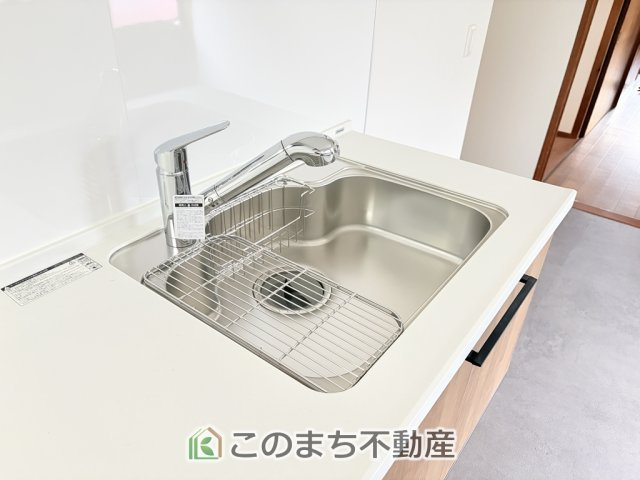 KEM宇都宮市鶴田町1期　中古戸建のキッチン