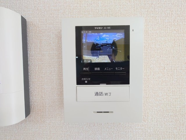 フローラルハイツのセキュリティ
