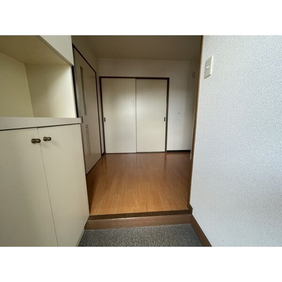 【玄関】 | グリーンハイツ徳川