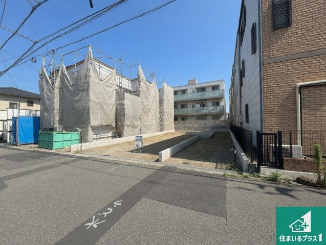 大阪市平野区瓜破西　第1期　新築一戸建て