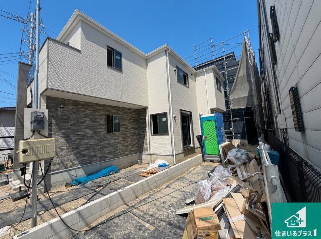 大阪市平野区瓜破西　第1期　新築一戸建て