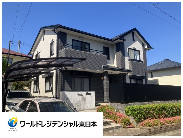 名取市ゆりが丘4丁目中古戸建