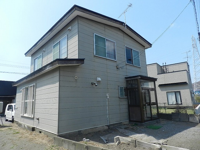 登別市栄町1丁目13-2戸建