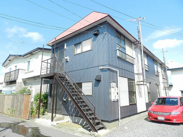 平尾アパート