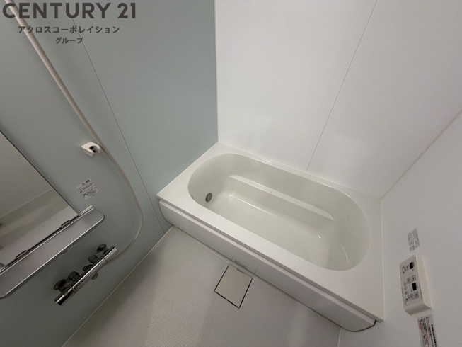 追い炊き機能付きバスでおすすめ！

