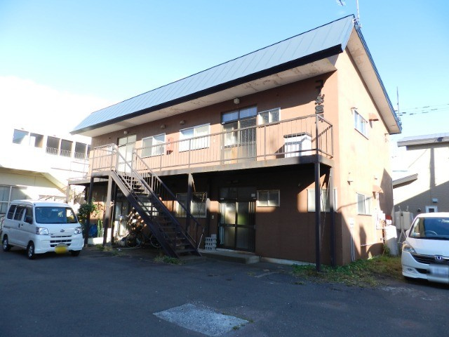 コーポ宮川