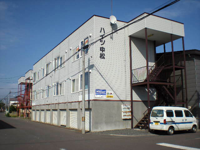 ハイツ中松