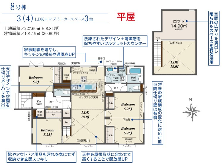 藤岡市藤岡（全8棟）8号棟