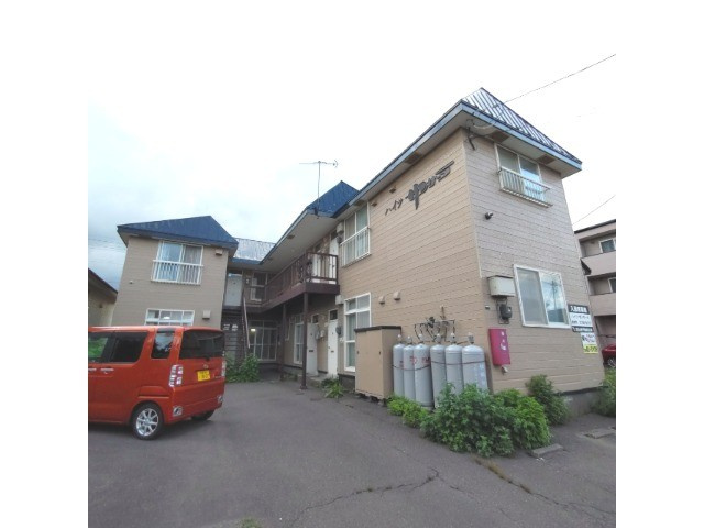 ハイツサンサーラ