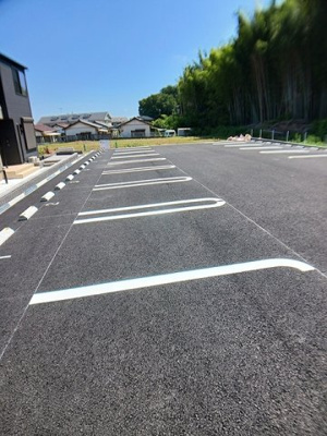 【駐車場】 | カーサフロイデ