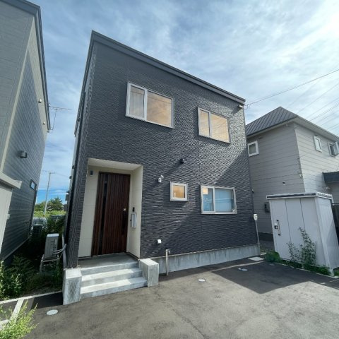 登別市鷲別町２丁目４１-５戸建Ⅰ