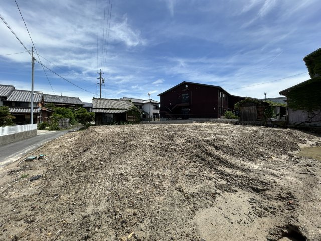 常滑市北条1丁目　全2区画　A区画の外観|R8.6.8撮影　現地写真