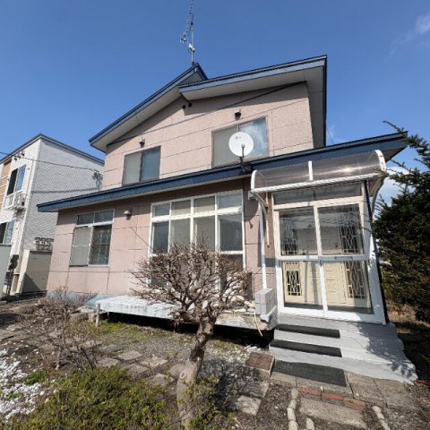 登別市常盤町３丁目１８－３戸建