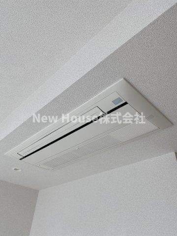 ウエストパークタワー池袋の設備