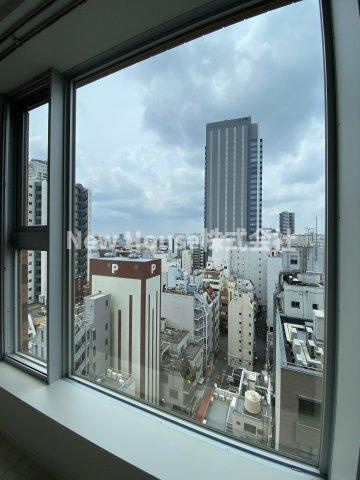 ウエストパークタワー池袋の展望