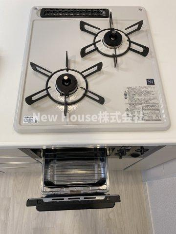 ウエストパークタワー池袋のキッチン