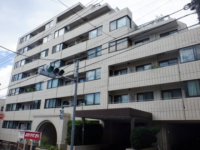 ディアプラザ根津