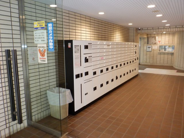 ディアプラザ根津の設備