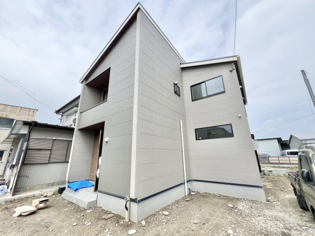 中野町第1　1号棟