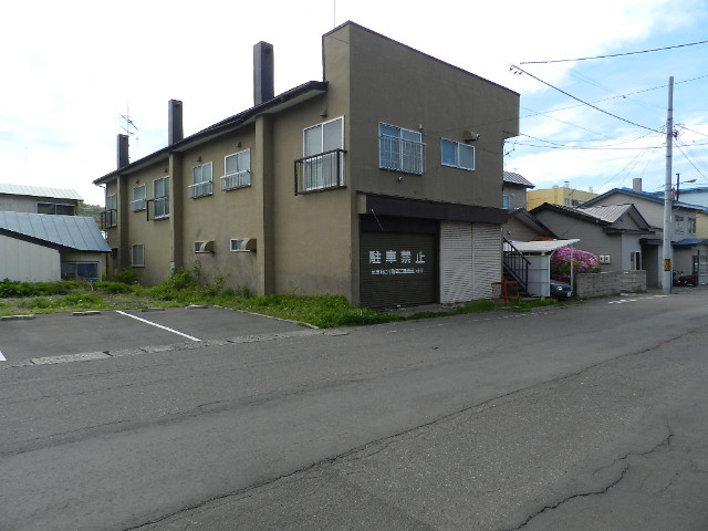 母恋北町アパート