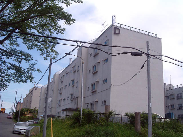 高砂ハイツ　Ｄ－４０２