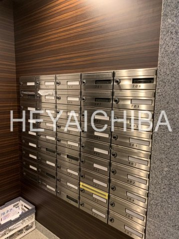 メインステージ錦糸町アヴァンセのその他共用部分|メールボックス