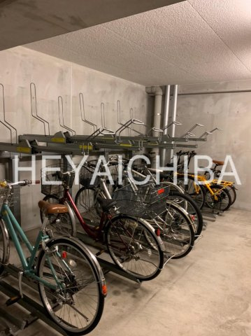 メインステージ錦糸町アヴァンセのその他共用部分|駐輪場