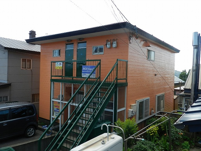 川浪荘