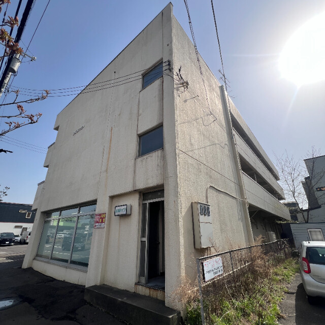 北拓ハイツ中島