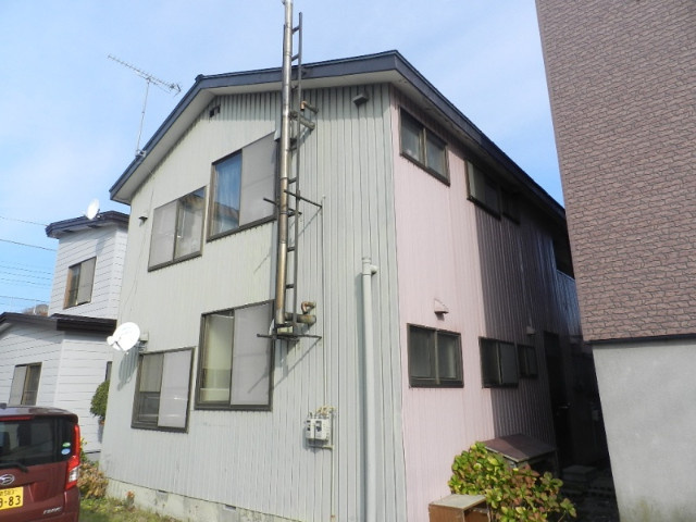 高野アパート
