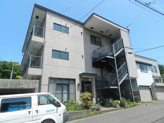 マンション木田