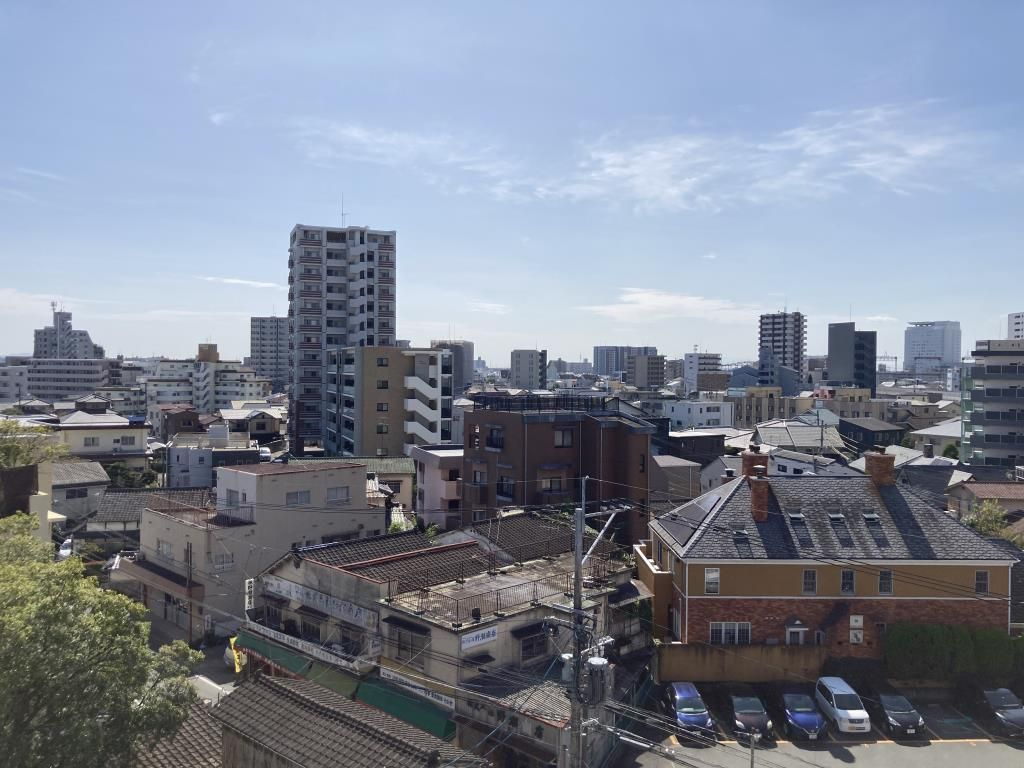 エクセレント東町の展望