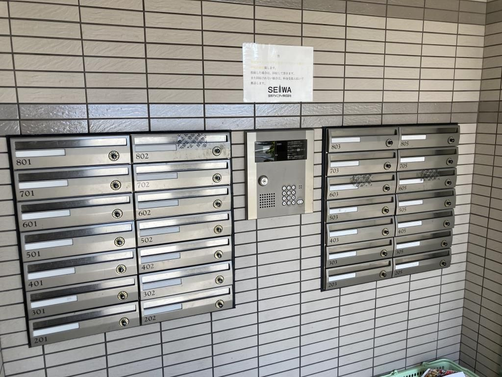 エクセレント東町のその他共用部分