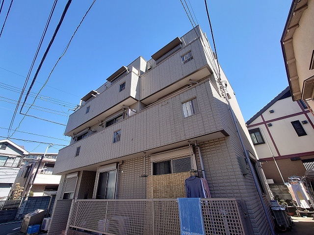 Xenia徳丸の外観|★耐震・耐火構造の旭化成へーベルメゾン★