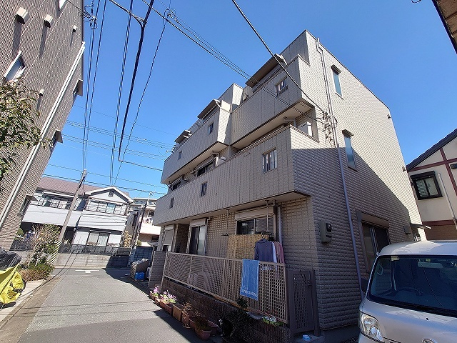 Xenia徳丸のその他|★耐震・耐火構造の旭化成へーベルメゾン★