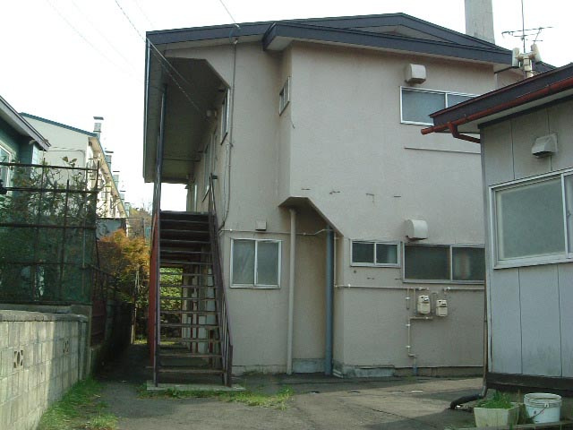 永井アパート