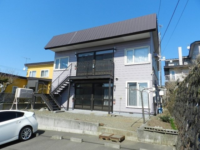 鈴木アパート