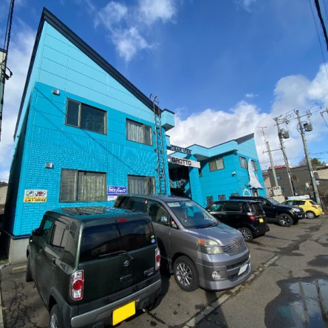 マンショングロット