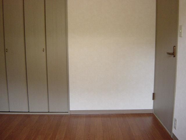 ベルエアーの寝室