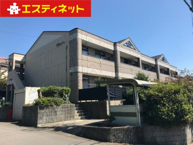 ベルエアーの外観